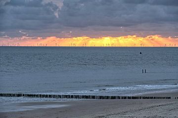 Horizon sur Albert Rap