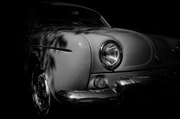 Renault Dauphine 1965 by Bart van Dam