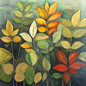 Feuilles