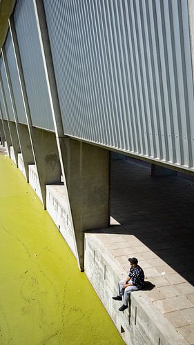 Straatfoto Rotterdam