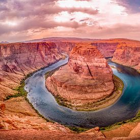 Horseshoe bend Grand Canyon, USA by Chris Wiersma