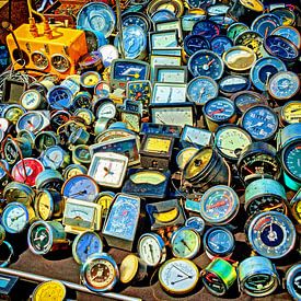 snelheidsmeter van Leopold Brix