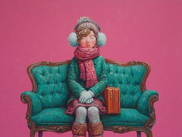 Protège-oreilles Girl Bank