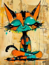 Miaaaaaaoooooow von Mr Pink (Nicolas PONSY)