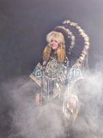 Shaman's wife