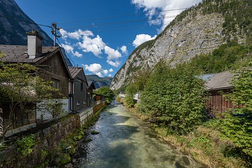 Österreich, das in Halstatt, Teil 2 von Bfec.nl