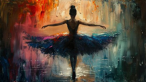 Vurige Regenboogdans