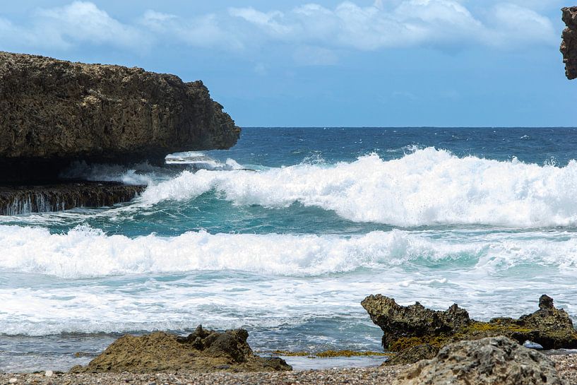 Curacao Shete Boka Nationaal Park van Marly De Kok