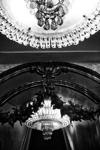 Alte Lampe von Esther Hereijgers