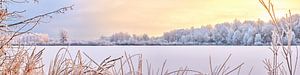 Winter in Pastell