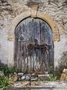 Old Decayed Gate with Rusty Lock by Art By Dominic thumbnail