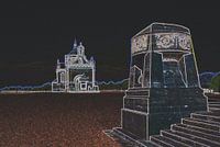 Betrieb der Linie Notre Dame de Lorette