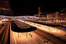Hauptbahnhof Utrecht von Tom Vogels