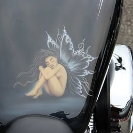 Harley Davidson von Matthias Brix