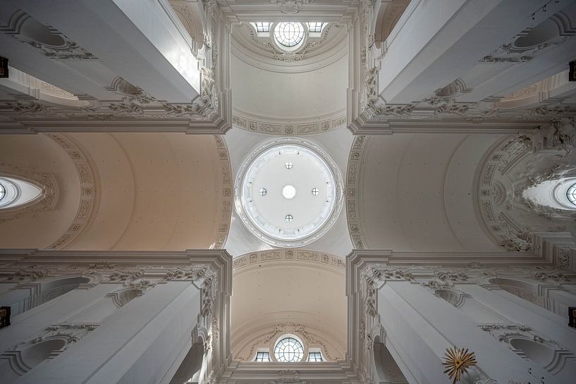 Kirchendecken von Karsten Rahn