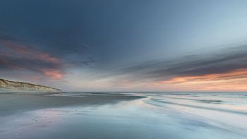 Malerischer Sonnenuntergang