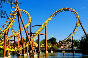 Roller Coaster Tycoon van Lost In Time