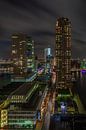 Manhattan @ the Maas - Rotterdam Skyline (5) van Tux Photography thumbnail
