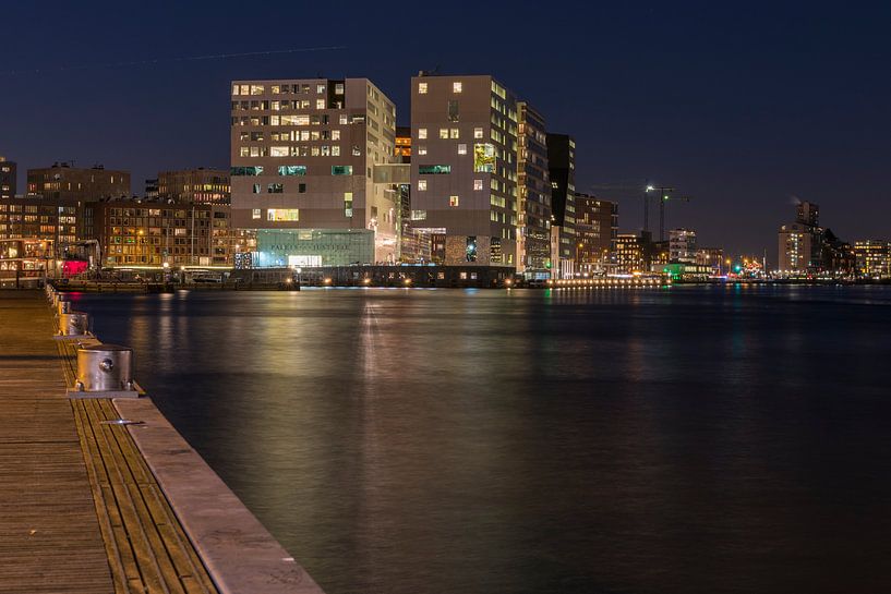 Paleis van Justitie Amsterdam van Jack Koning