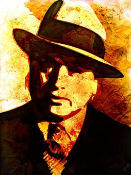 Al Capone von Maarten Knops