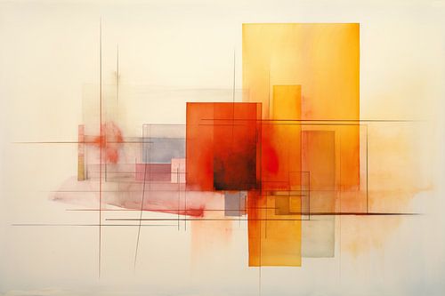 Modern Abstract Expressionisme 143943