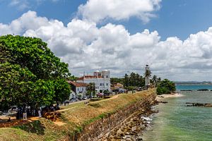 Leuchtturm von Galle, Sri Lanka