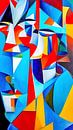 Multiple Faces by Leo Luijten thumbnail