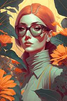Jungle Beauty