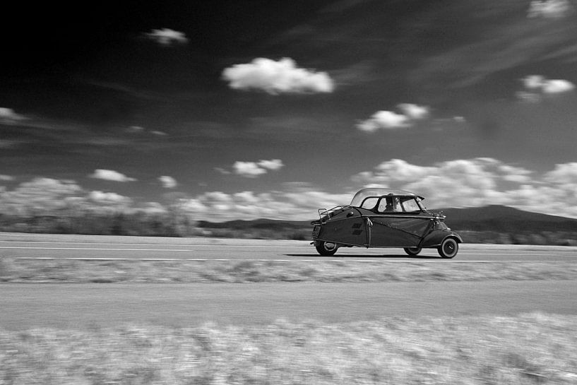 Messerschmitt KR 200 Kabinenroller Pic 5 von Ingo Laue