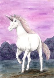 Einhorn von Sandra Steinke