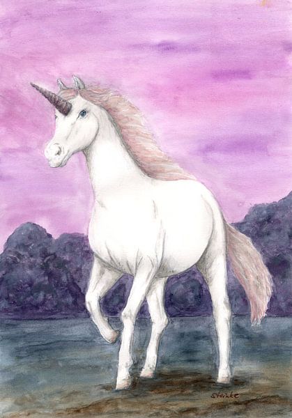 Unicorn by Sandra Steinke
