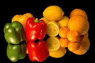Fruits et légumes par Brian Morgan Aperçu