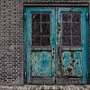 Rostige Türen von Ans Bastiaanssen