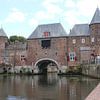 Koppelpoort Amersfoort van Dick Schouten