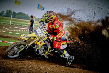 Motocross by Arie Bon