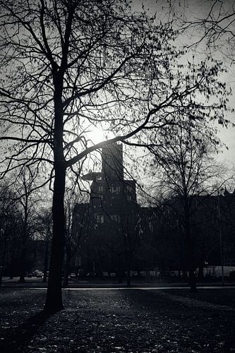 De Inktpot bij Tegenlicht in Utrecht