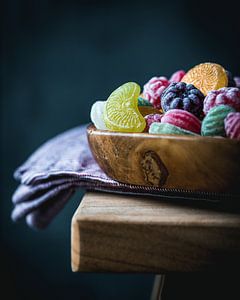 Bonbons sur Carin van Kranenburg