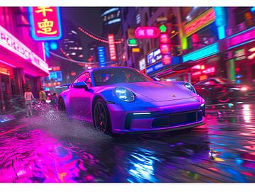 Porsche 911 von PixelPrestige