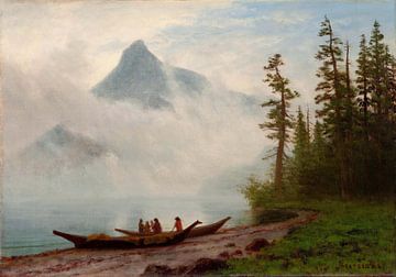 Albert Bierstadt~Alaska