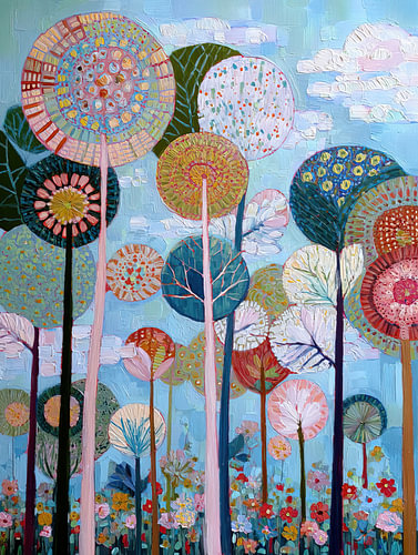 Whimsical Canopy
