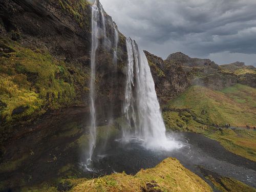 Seljalandsfoss Iceland