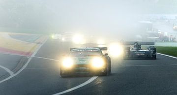 Aston Martin DBR9 - Fog van Thijs Oorschot