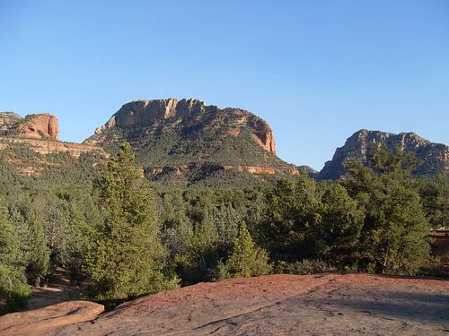 National Park + Mountains + USA + Amerika