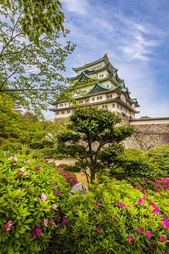 Historische Burg Nagoya