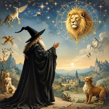 Art Show Beauty JM7.0013 by Johannes Murat