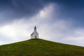 Mound of Leidschenveen by Bart Hendrix