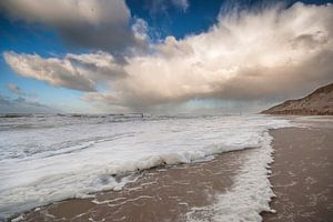 Zee, strand en duinen 
