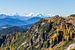 Berghut met panorama van Coen Weesjes