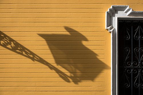 Shadow in Seville by Martijn Smeets