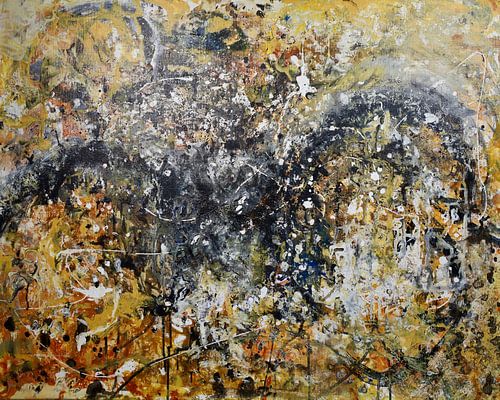 The flight of the owl